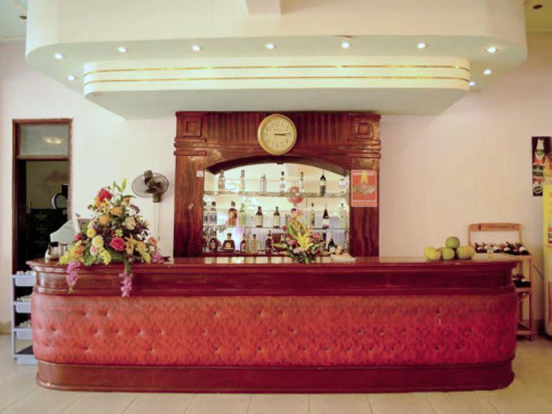 Hotel Vuong Hoan Vinh Zewnętrze zdjęcie
